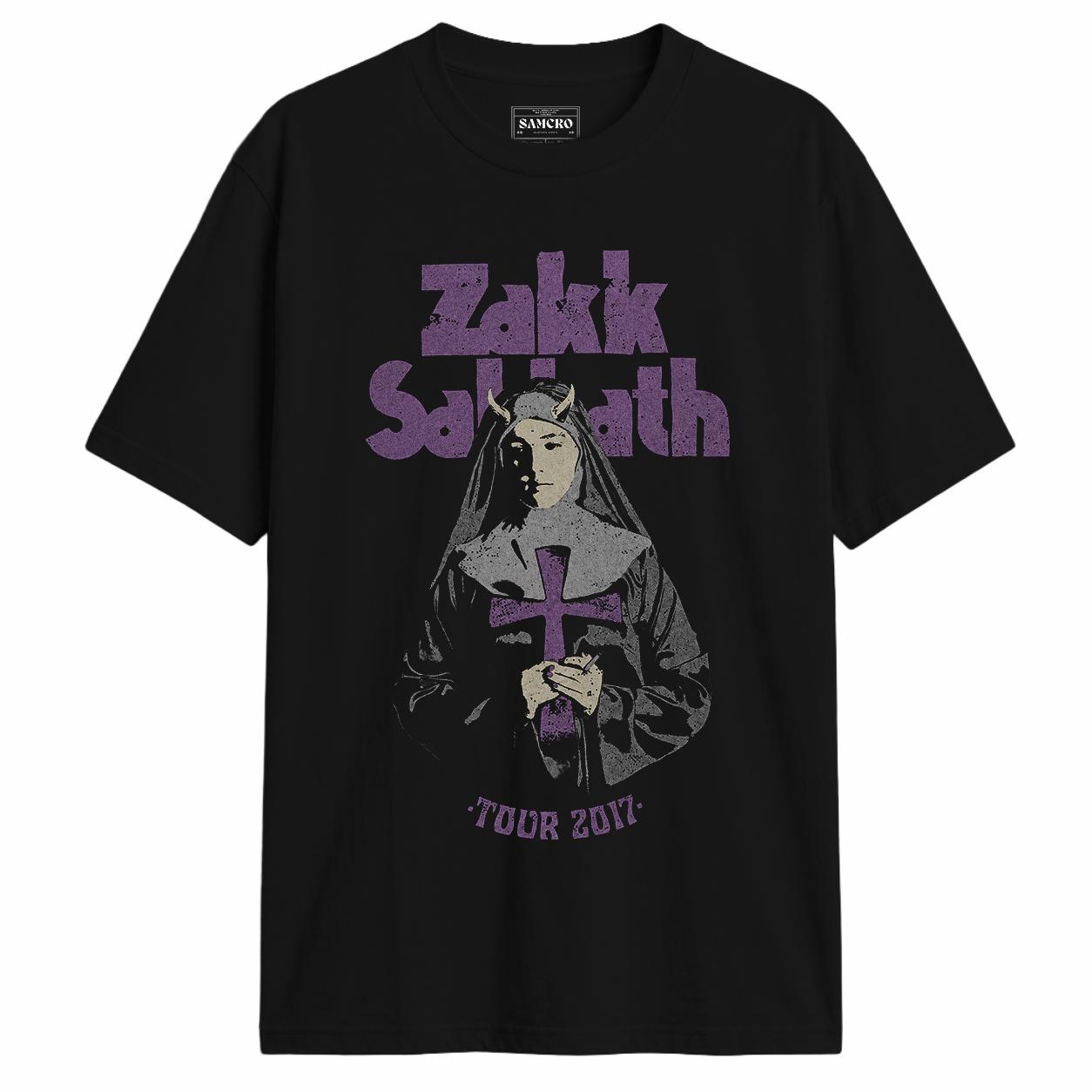 Zakk Sabbath - Nun