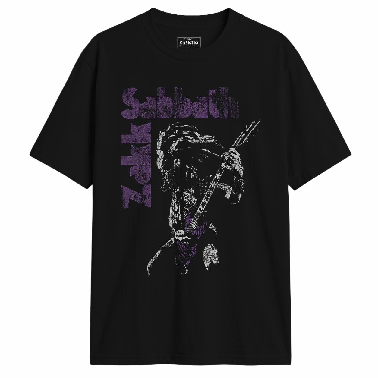 Zakk Sabbath - Photo