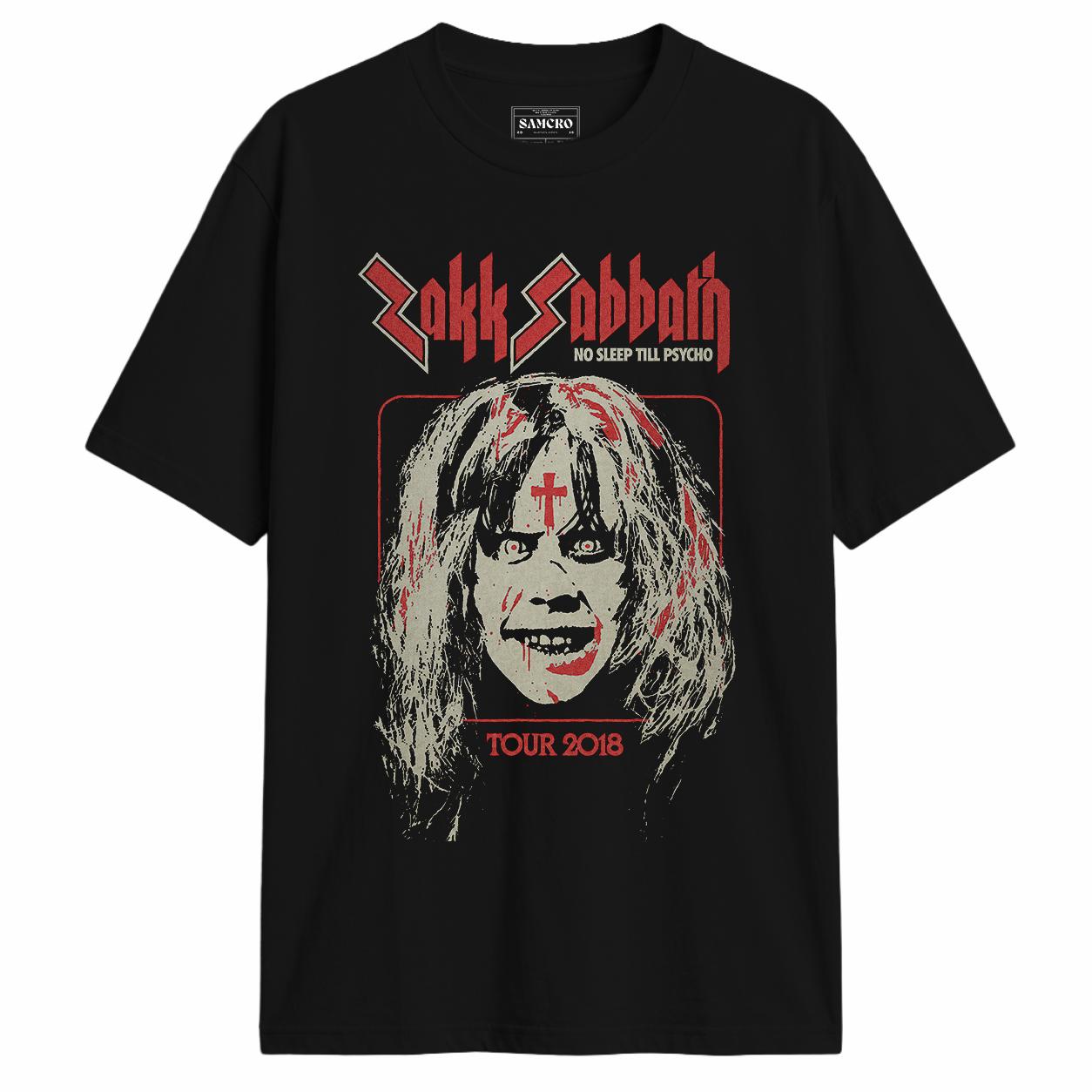 Zakk Sabbath - Regan