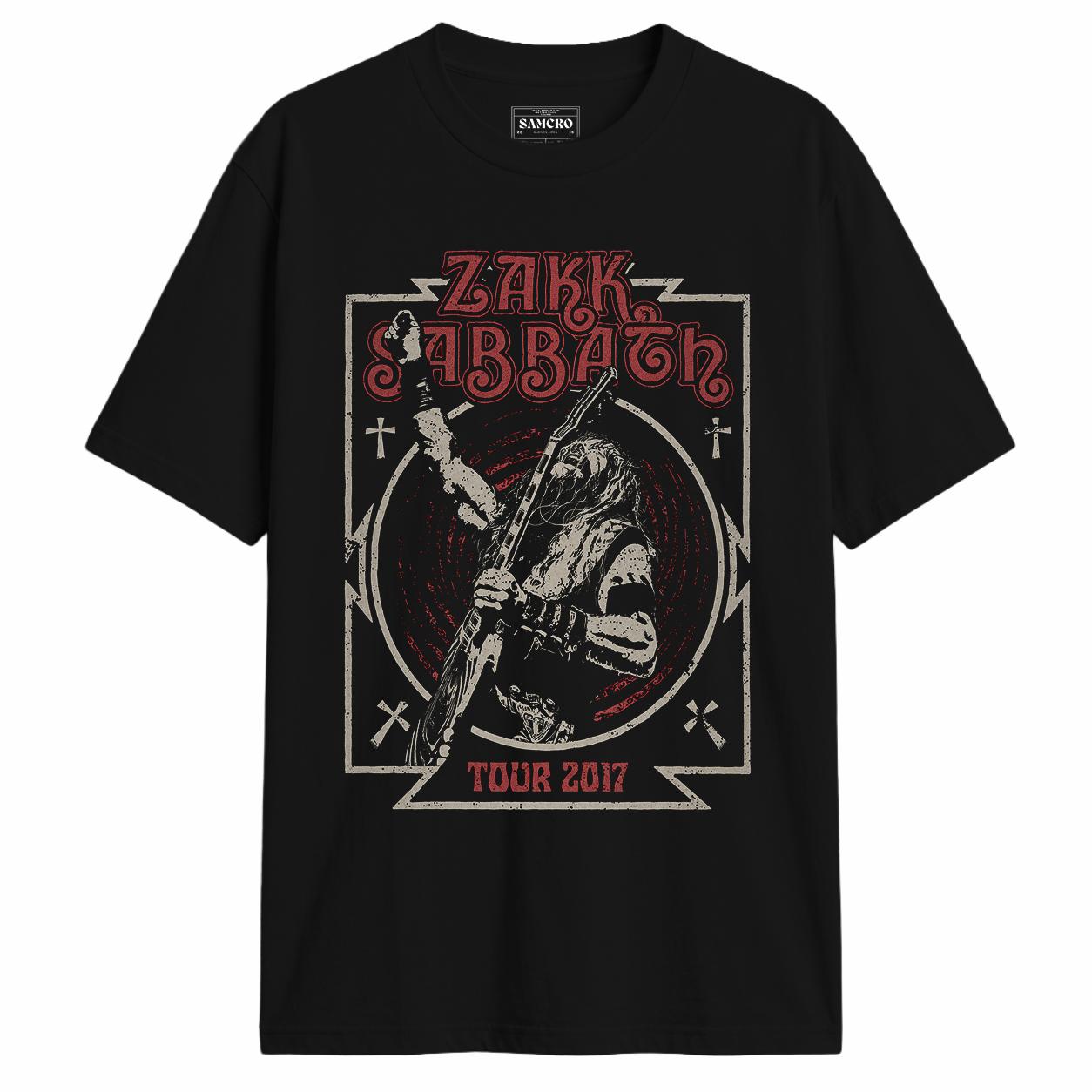 Zakk Sabbath - Tour 2017
