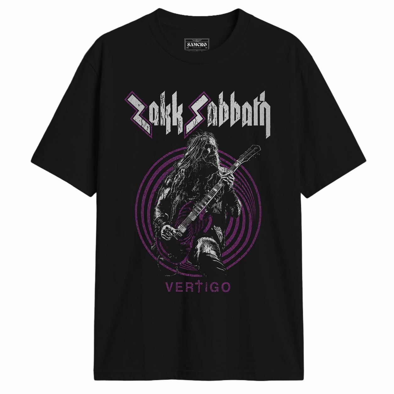Zakk Sabbath - Vertigo