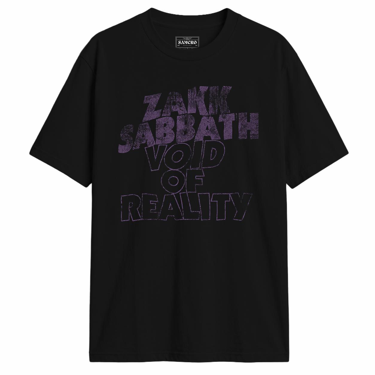 Zakk Sabbath - Void of Reality