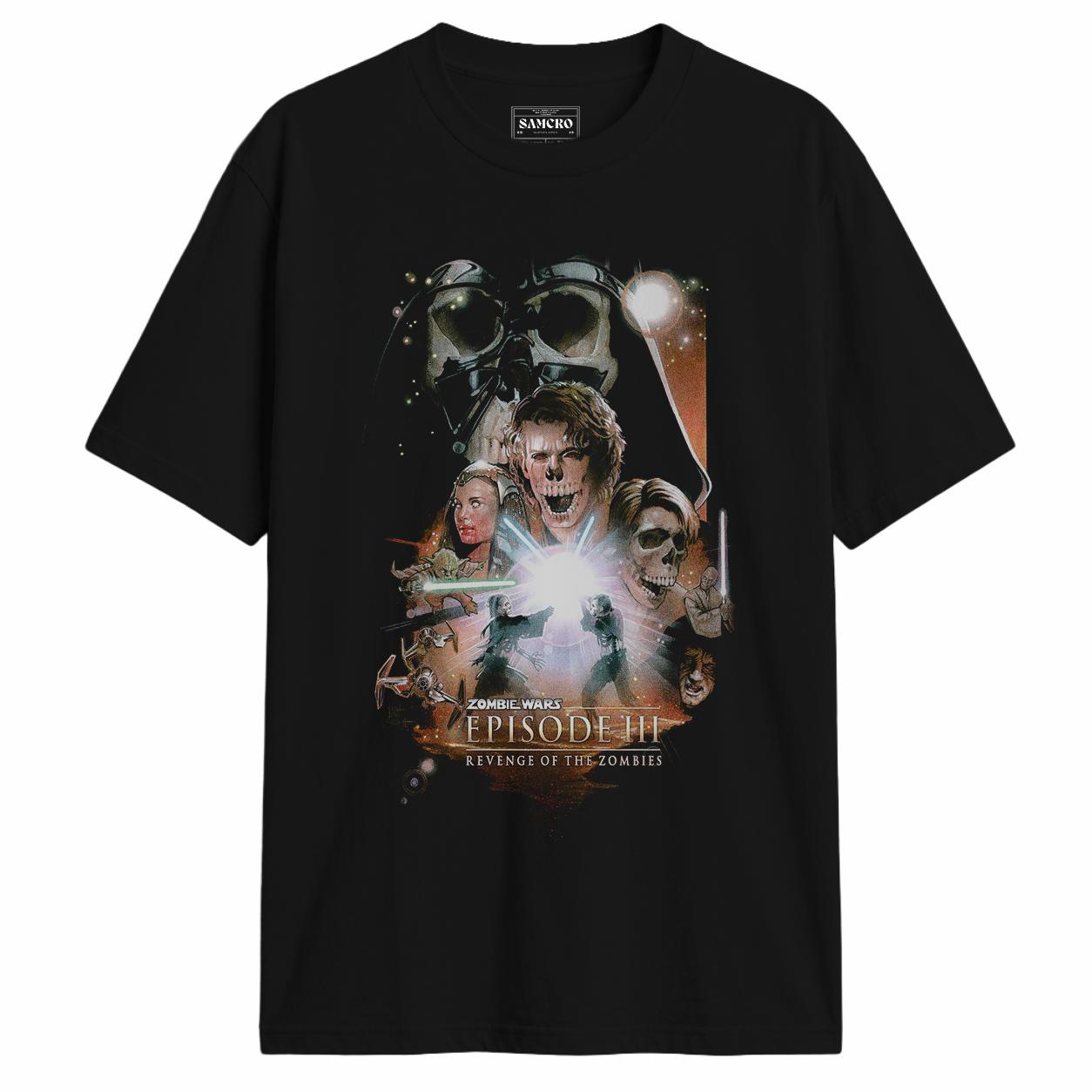 Zombie Wars - Episode III Revenge of the Zombies