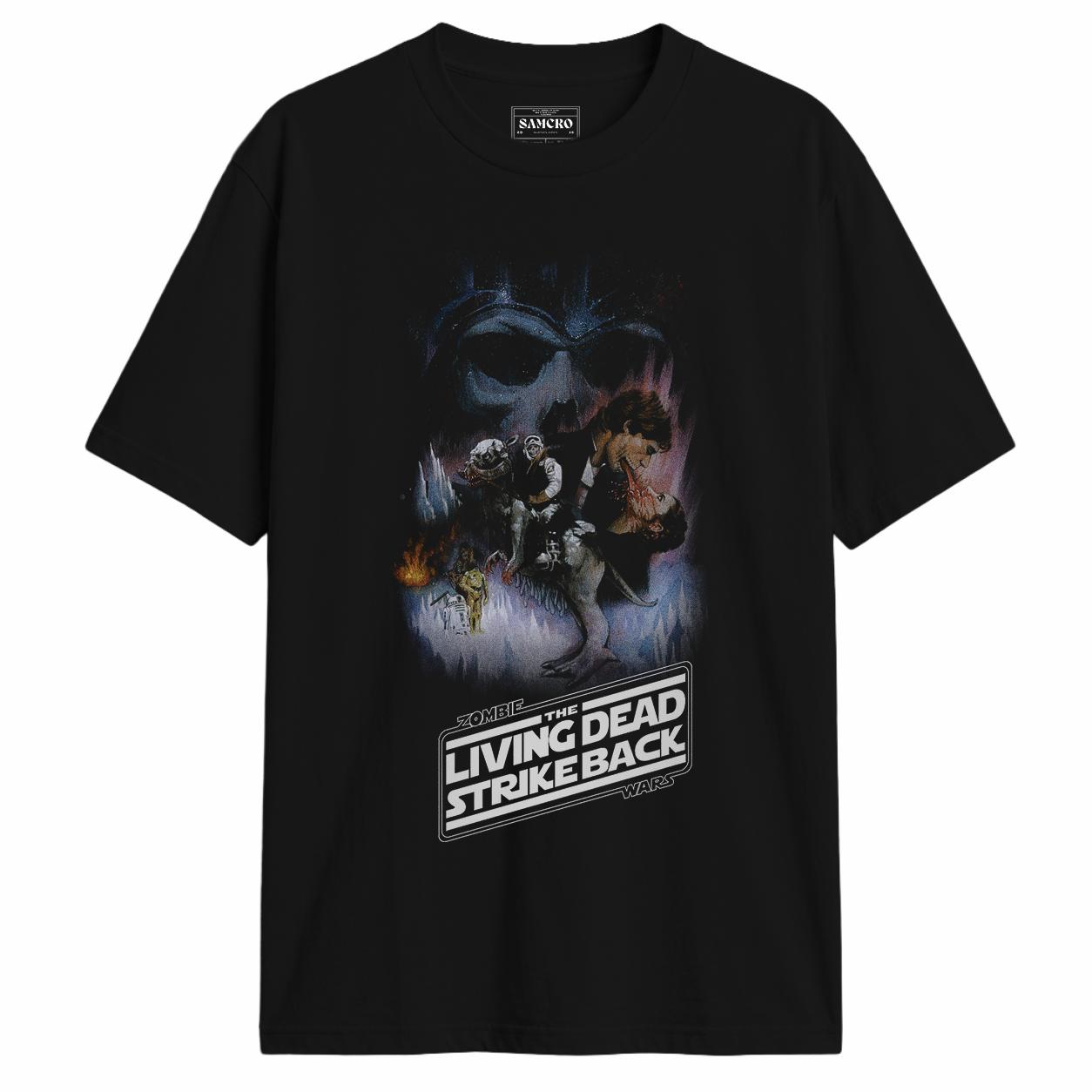 Zombie Wars - The Living Dead Strike Back