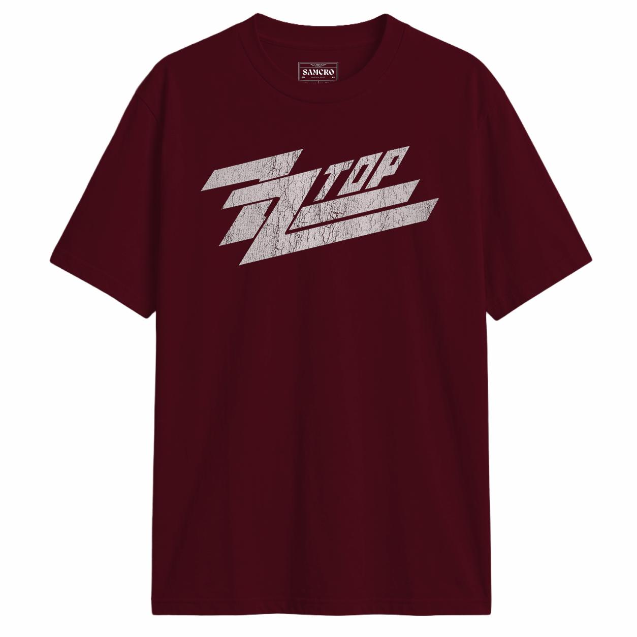 ZZ top 2 — Bordó