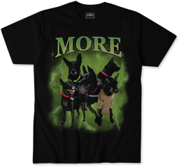 Bootleg Rap Tee mascotas — foto 2