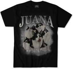 Bootleg Rap Tee mascotas — foto 3