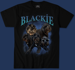 Bootleg Rap Tee mascotas — foto 5
