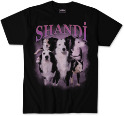 Bootleg Rap Tee mascotas