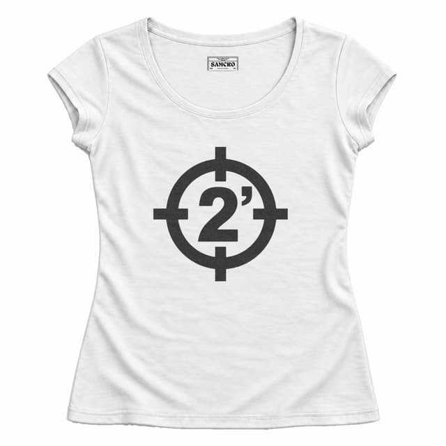 2 Minutos 1 — Mujer entallada, Blanco