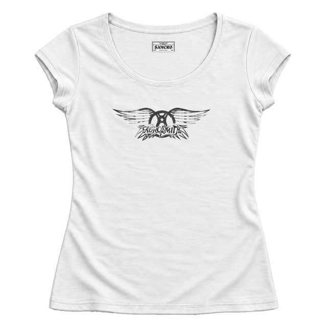 Aerosmith 1 — Mujer entallada, Blanco