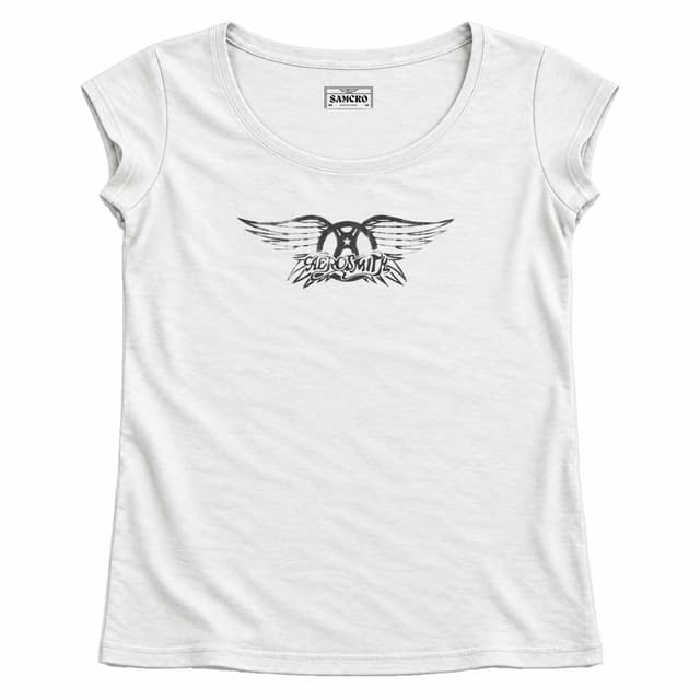 Aerosmith 1 — Mujer recta, Blanco