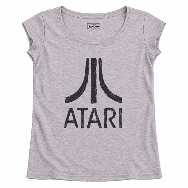 Atari 3 — Mujer recta, Gris