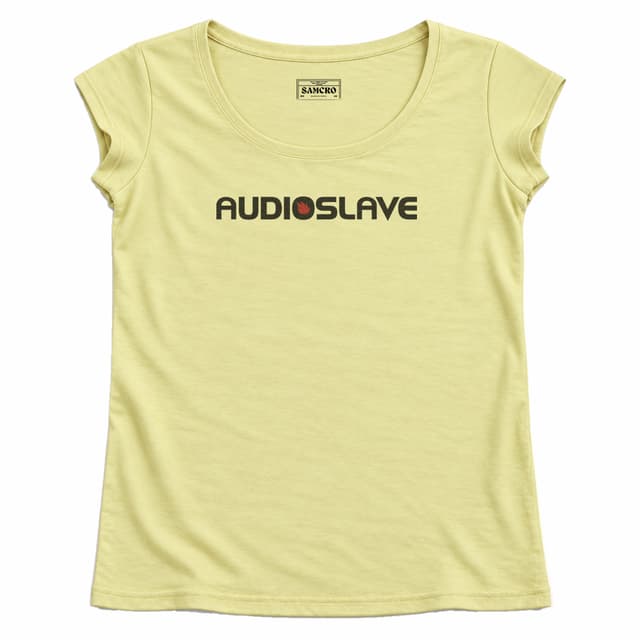 Audioslave 1 — Mujer recta, Amarillo