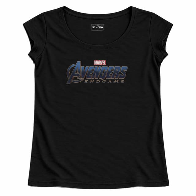 Avengers 21 — Mujer recta, Negro
