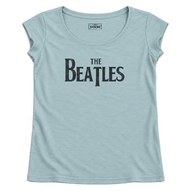 Beatles 1 — Mujer recta, Celeste