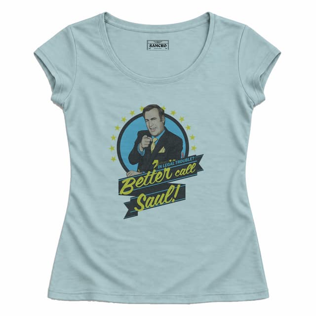 Better Call Saul 2 — Mujer entallada, Celeste