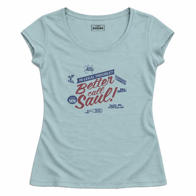 Better Call Saul 4 — Mujer entallada, Celeste