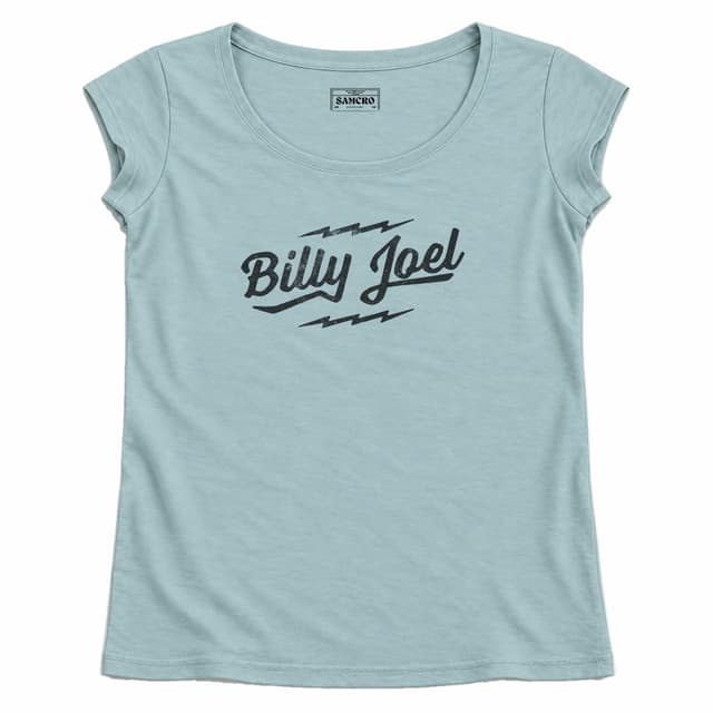 Billy Joel 4 — Mujer recta, Celeste