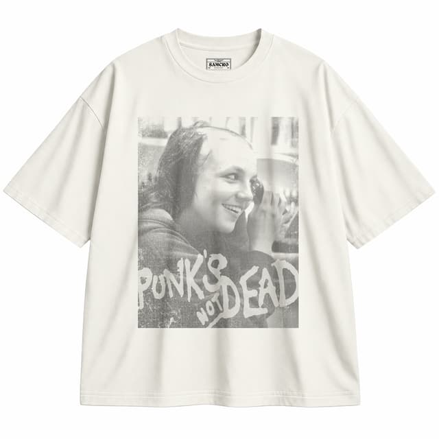 Britney Spears 1 — Unisex oversize, Crema