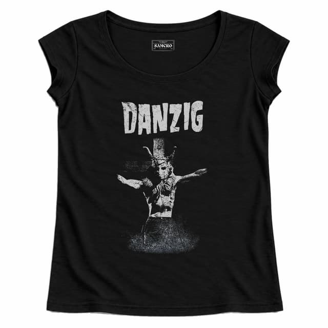 Danzig 7 — Mujer recta, Negro