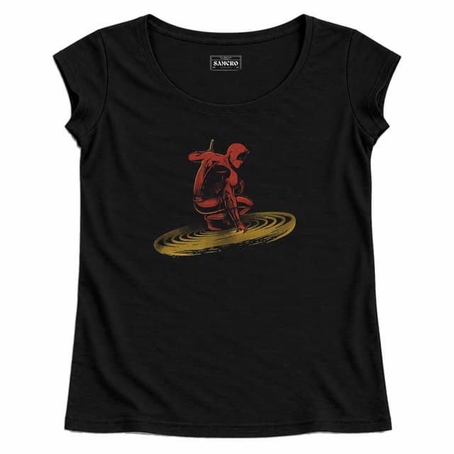 Daredevil 6 — Mujer recta, Negro