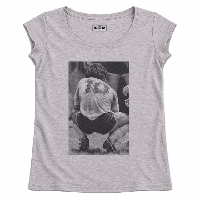 Diego 20 — Mujer recta, Gris