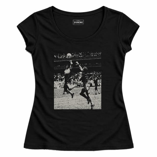 DIEGO - El Salto del Siglo — Mujer entallada, Negro