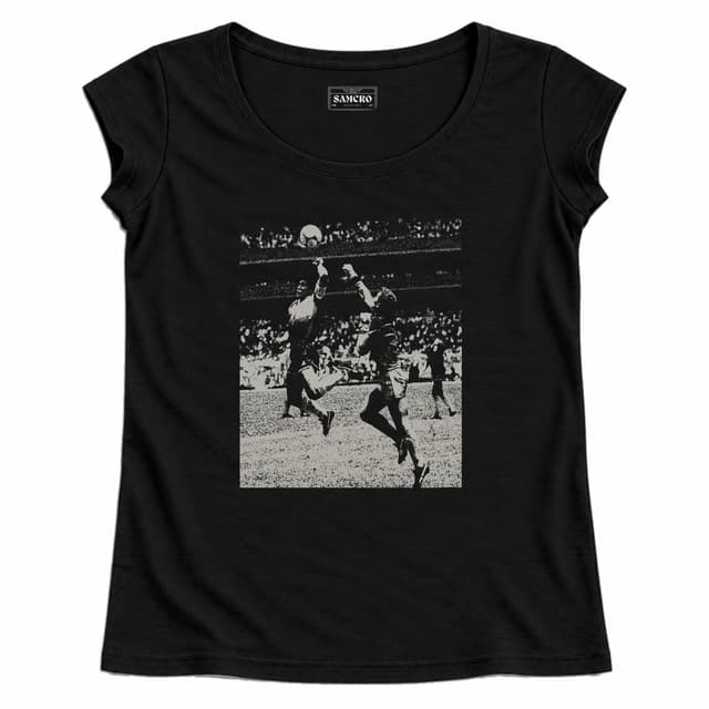 DIEGO - El Salto del Siglo — Mujer recta, Negro