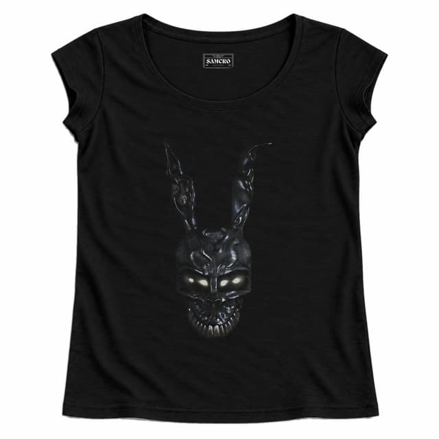 Donnie Darko 3 — Mujer recta, Negro