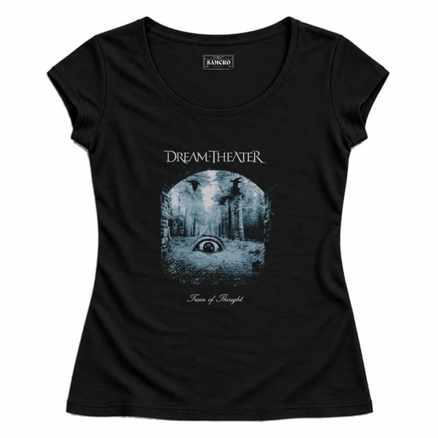Dream Theater 3 — Mujer entallada, Negro