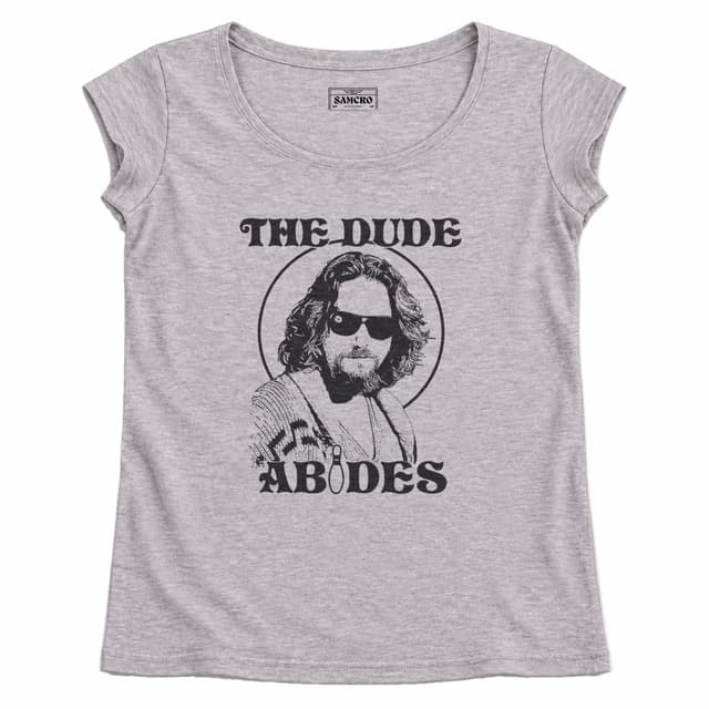 El gran Lebowski 2 — Mujer recta, Gris
