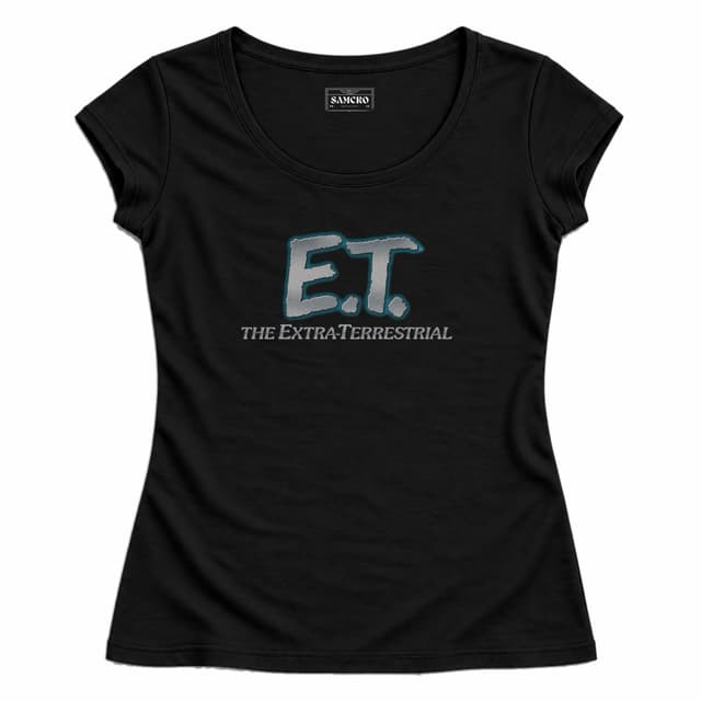 ET 1 — Mujer entallada, Negro