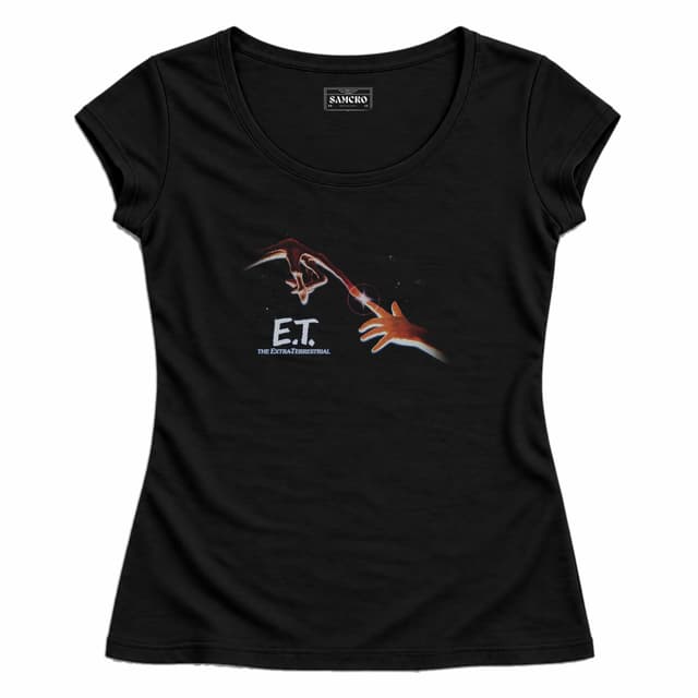 ET 5 — Mujer entallada, Negro