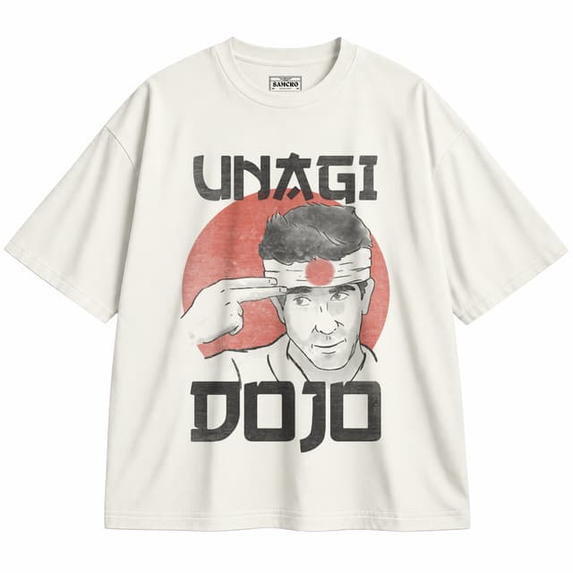 Friends 19 — Unisex oversize, Crema