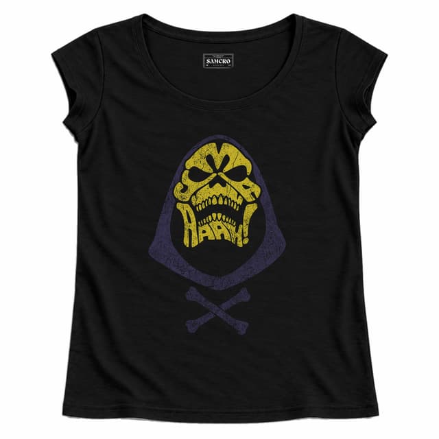 He-Man 11 — Mujer recta, Negro