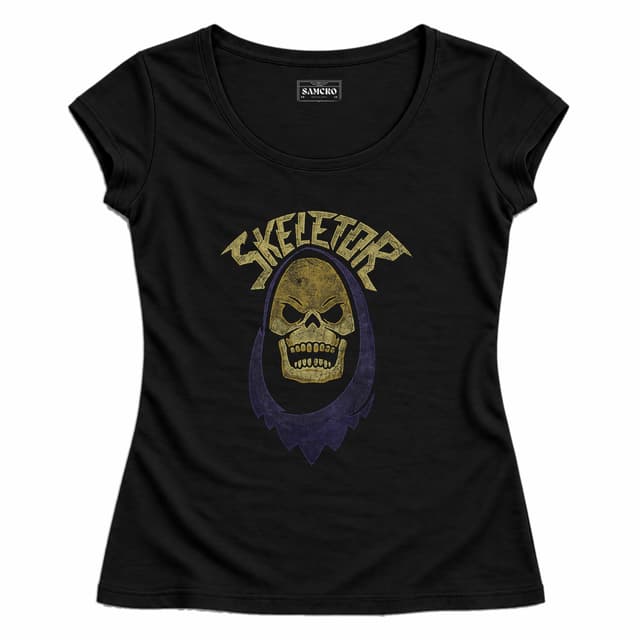 He-Man 20 — Mujer entallada, Negro