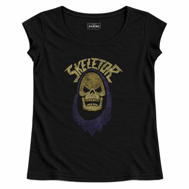 He-Man 20 — Mujer recta, Negro