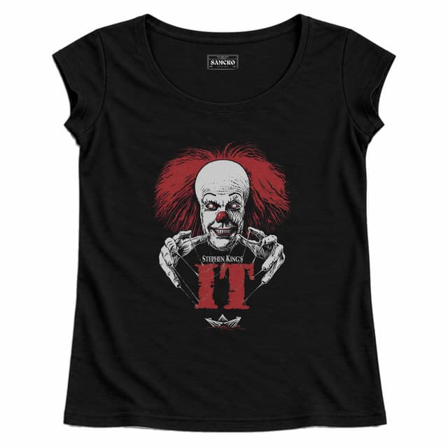 IT 1 — Mujer recta, Negro