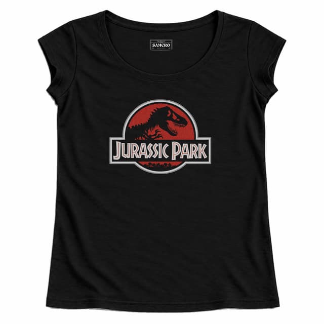 Jurassic 1 — Mujer recta, Negro