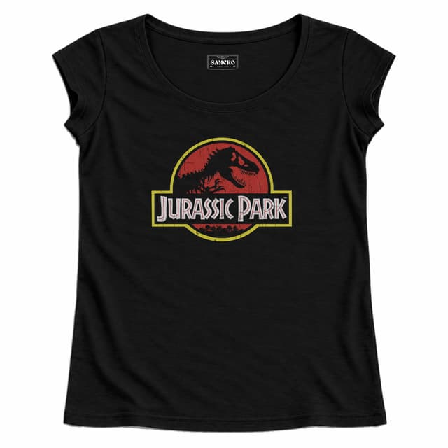 Jurassic 14 — Mujer recta, Negro