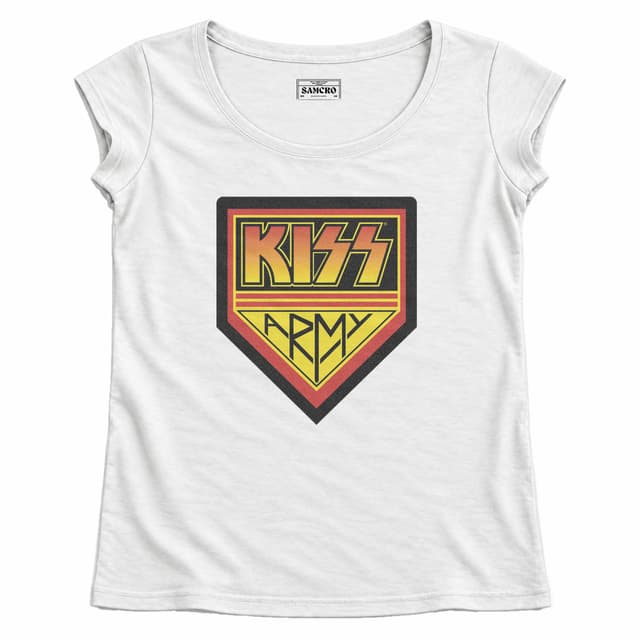 Kiss 2 — Mujer recta, Blanco