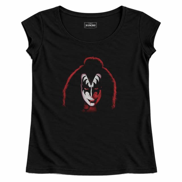 Kiss 30 — Mujer recta, Negro