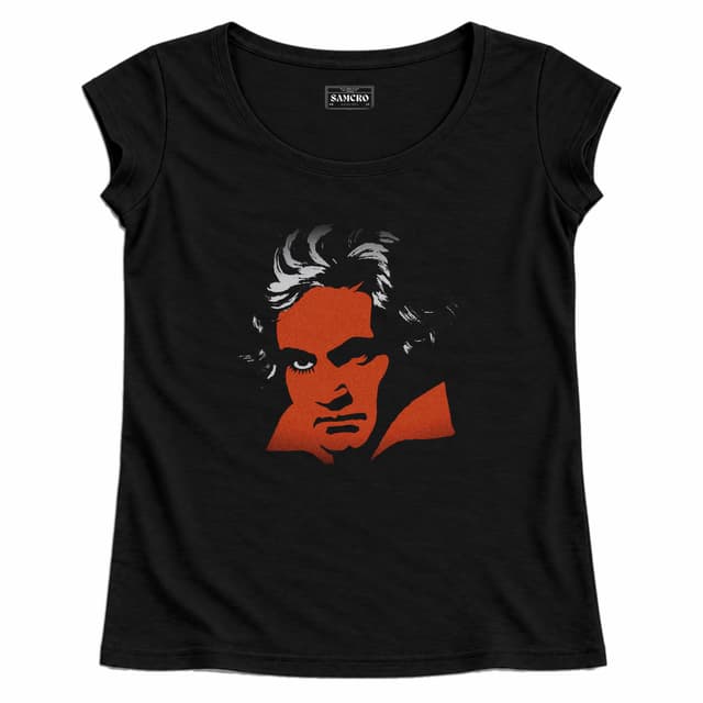 La Naranja Mecanica 7 — Mujer recta, Negro