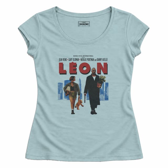 Léon: The Professional 1 — Mujer entallada, Celeste