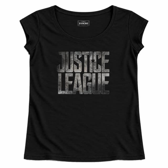 Liga de la Justicia 2 — Mujer recta, Negro
