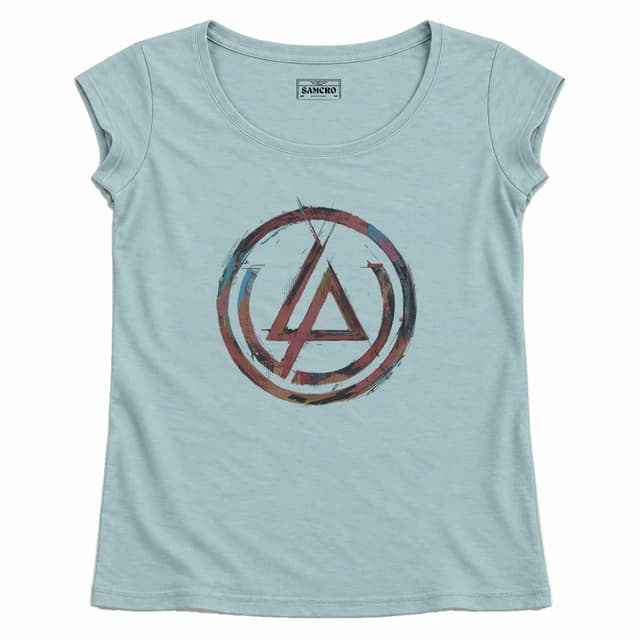 Linkin Park 6 — Mujer recta, Celeste