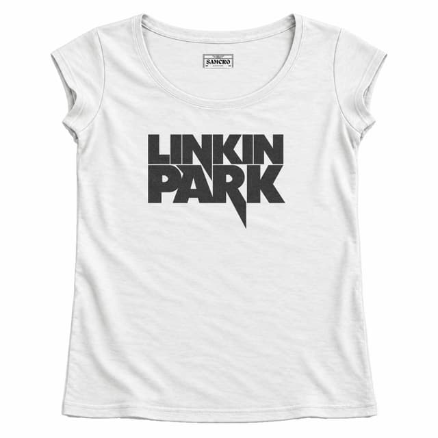 Linkin Park 9 — Mujer recta, Blanco