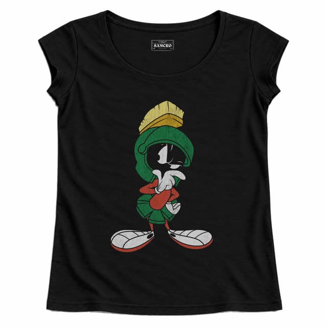 Looney Tunes 2 — Mujer recta, Negro
