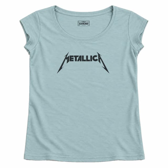 Metallica 1 — Mujer recta, Celeste